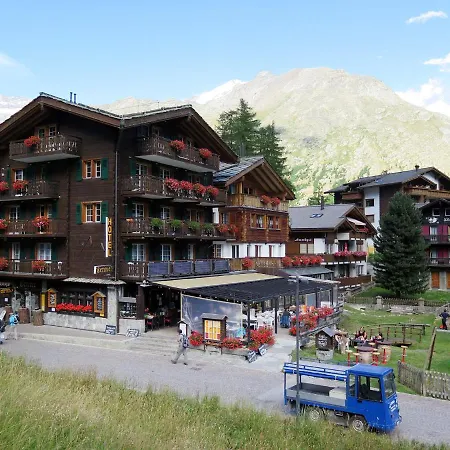 Mountain Village 11 * Saas-Fee