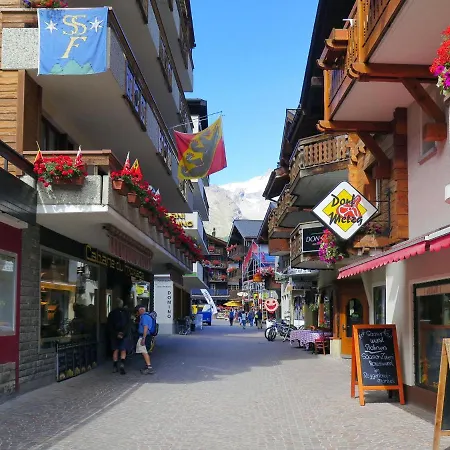Mountain Village 11 Saas-Fee