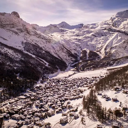 Mountain Village 11 Saas-Fee